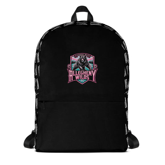 Allegheny Wilds Travel Backpack Signature Lacrosse