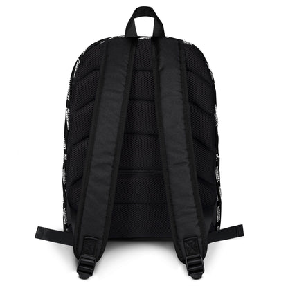 Allegheny Wilds Travel Backpack Signature Lacrosse