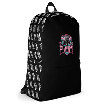 Allegheny Wilds Travel Backpack Signature Lacrosse