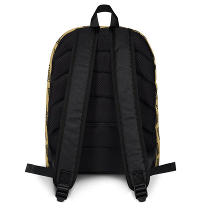 Allegheny Wilds Travel Backpack Signature Lacrosse