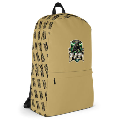 Allegheny Wilds Travel Backpack Signature Lacrosse
