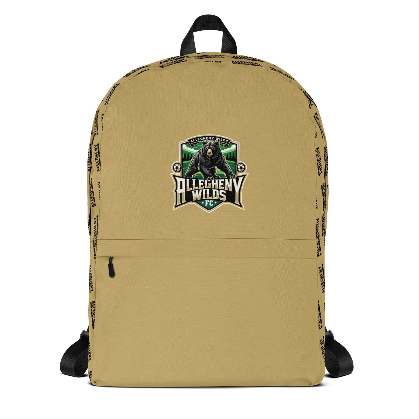 Allegheny Wilds Travel Backpack Signature Lacrosse