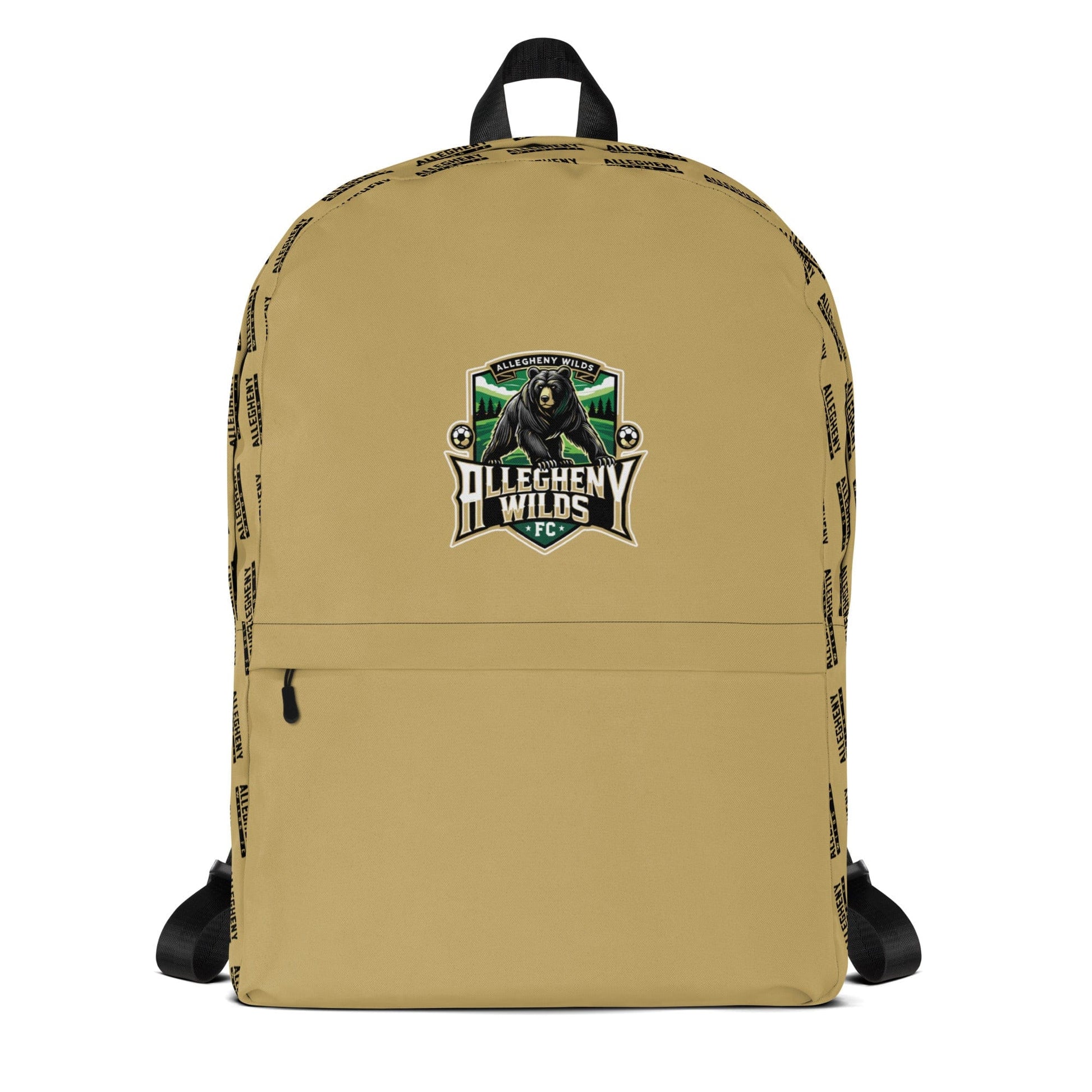Allegheny Wilds Travel Backpack Signature Lacrosse