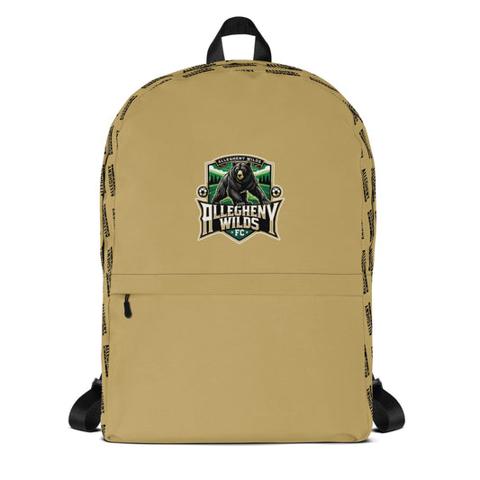 Allegheny Wilds Travel Backpack Signature Lacrosse