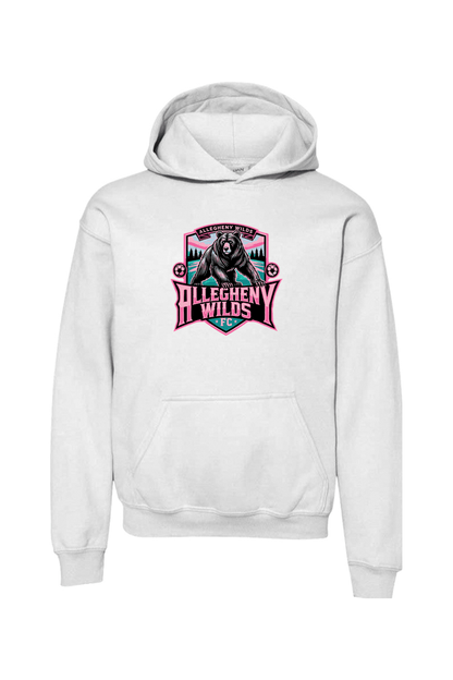Allegheny Wilds Youth Hoodie Signature Lacrosse