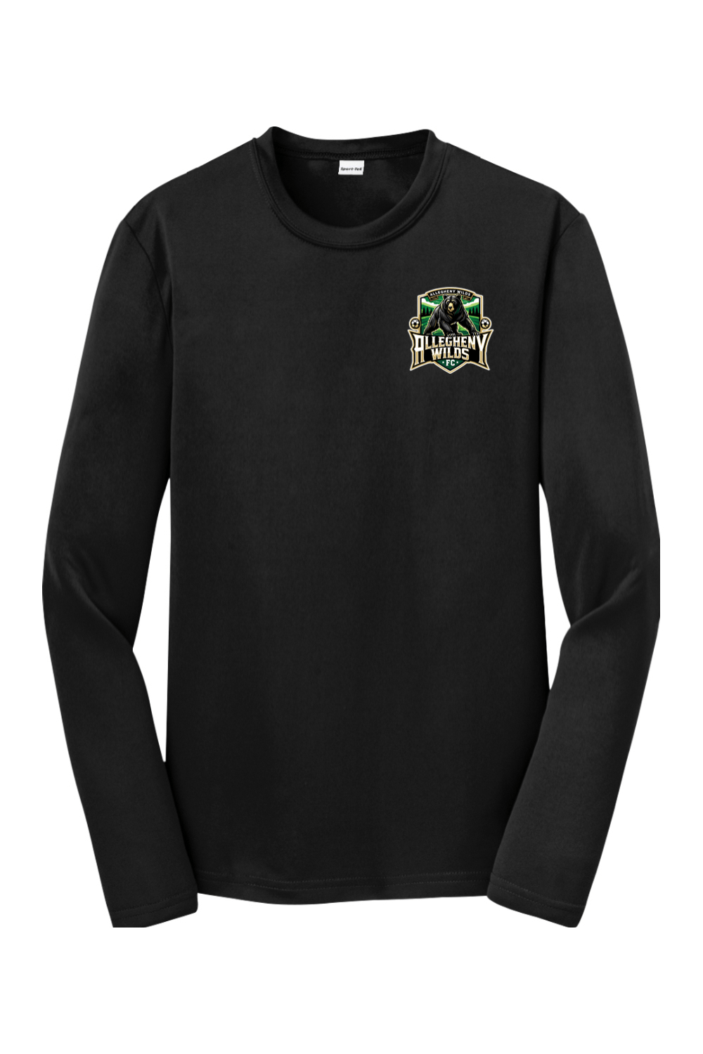 Allegheny Wilds Youth Long Sleeve T-Shirt Signature Lacrosse