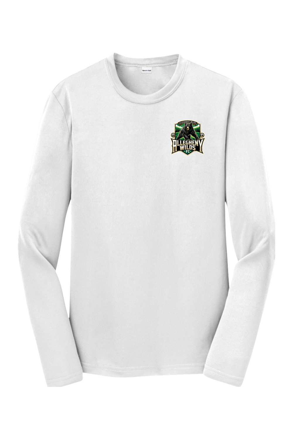 Allegheny Wilds Youth Long Sleeve T-Shirt Signature Lacrosse