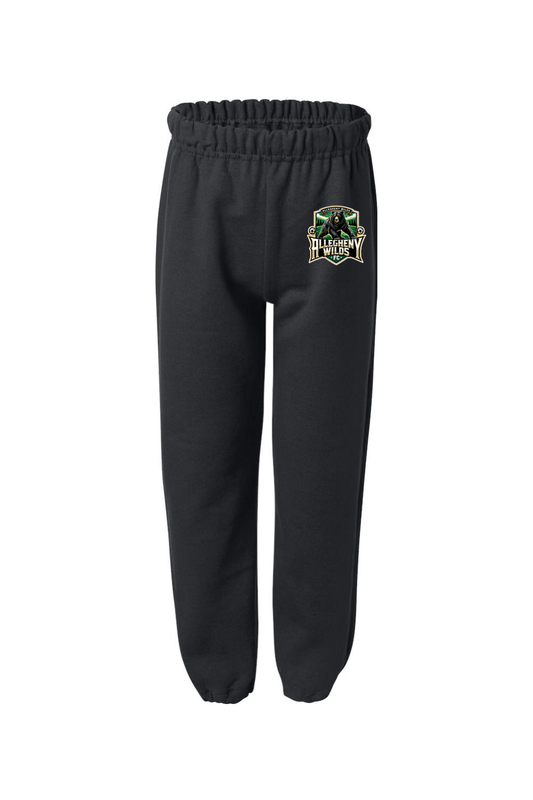 Allegheny Wilds Youth Sweatpants Signature Lacrosse