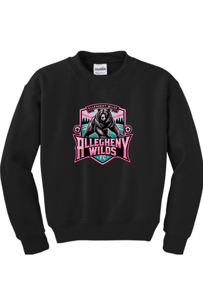 Allegheny Wilds Youth Sweatshirt Signature Lacrosse