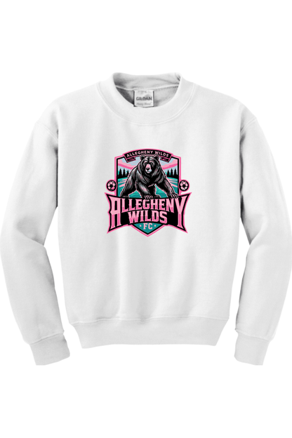 Allegheny Wilds Youth Sweatshirt Signature Lacrosse