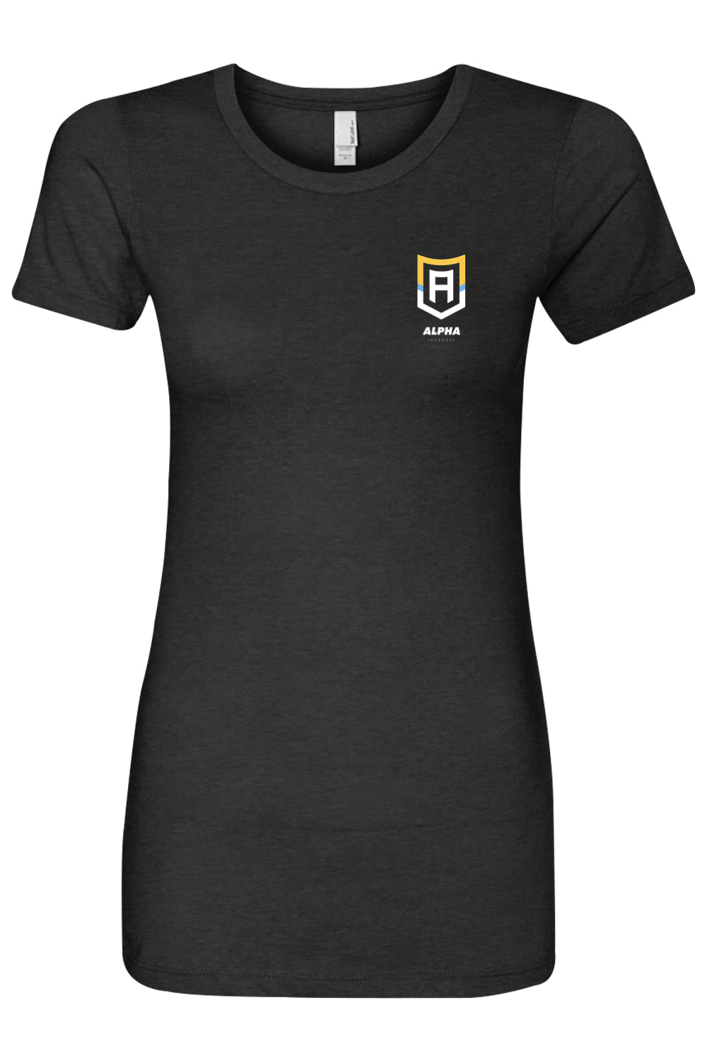 Alpha Lacrosse Adult Women's T-Shirt Signature Lacrosse