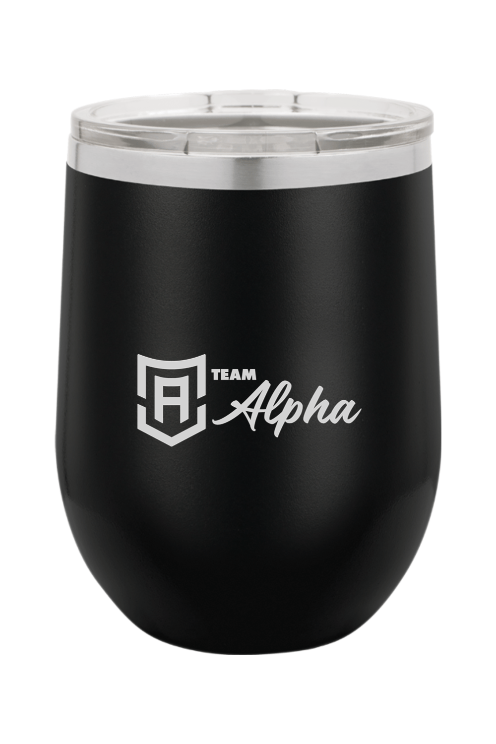Alpha Lacrosse Insulated Wine Tumbler Signature Lacrosse