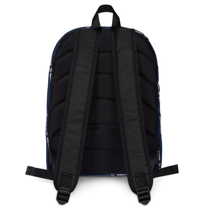 Alpha Lacrosse Sublimated Travel Backpack Signature Lacrosse
