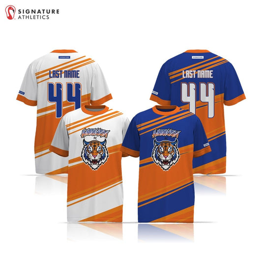 Ambush FC Men's Jersey's Package Signature Lacrosse