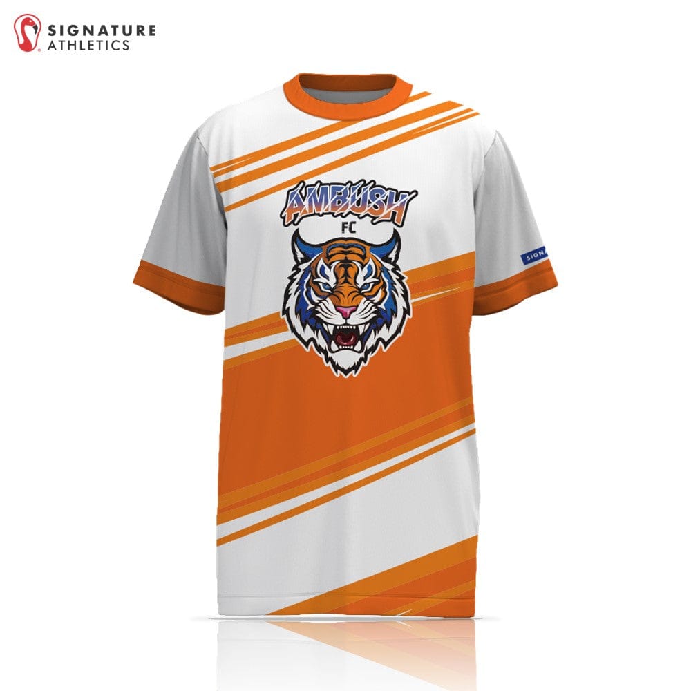Ambush FC Men's Jersey's Package Signature Lacrosse