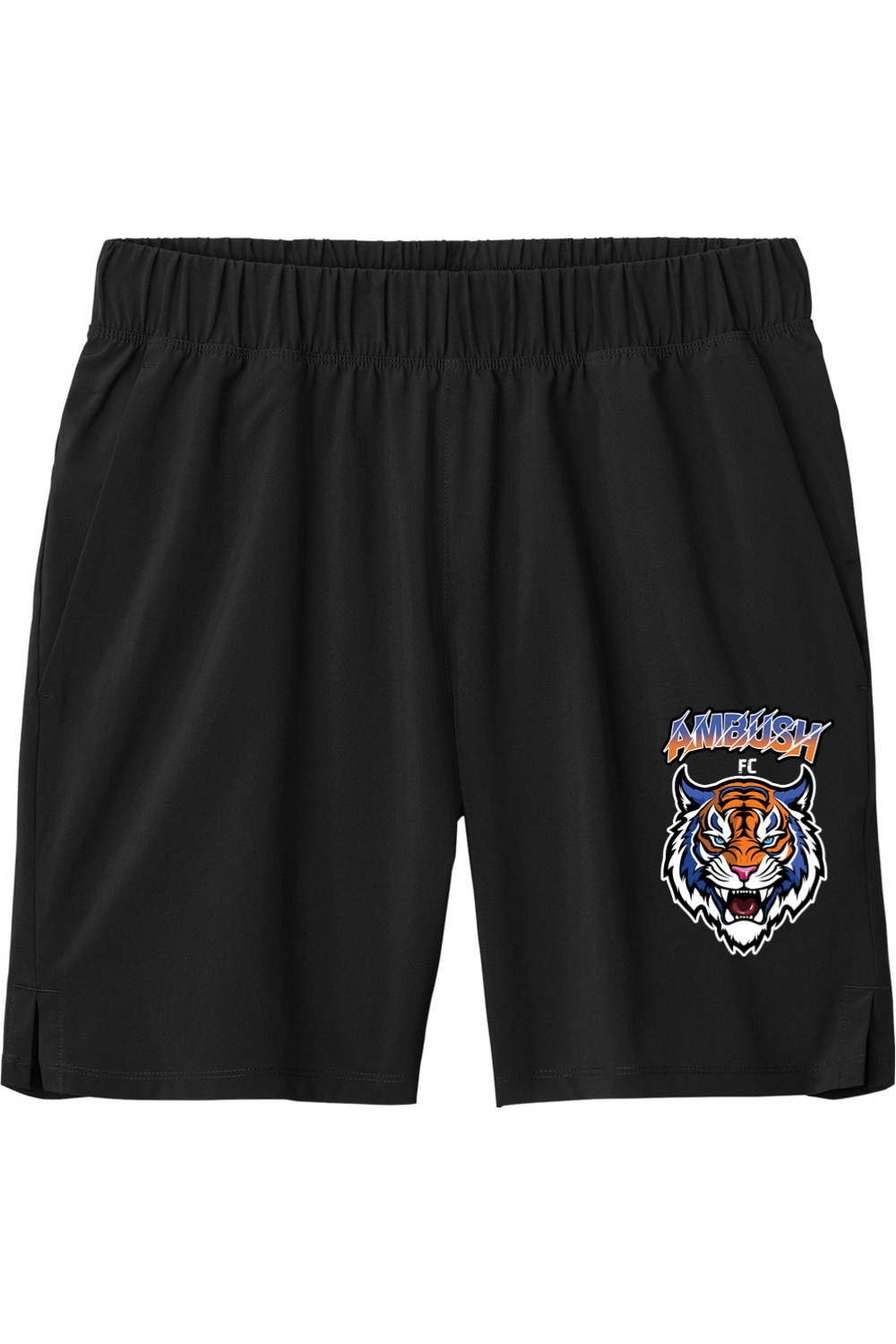 Ambush Futbol Adult Athletic Men's Shorts Signature Lacrosse