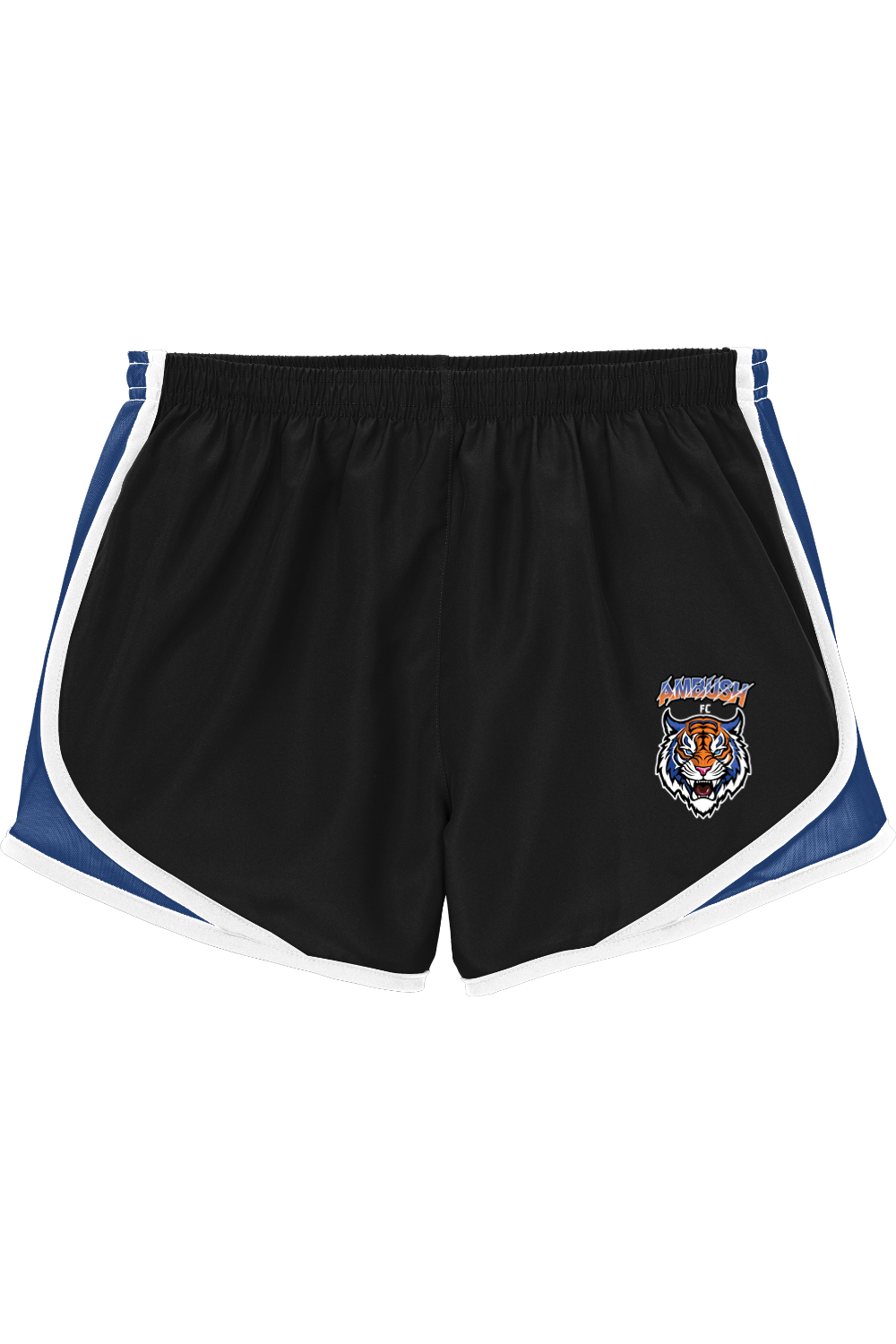 Ambush Futbol Adult Athletic Women's Shorts Signature Lacrosse