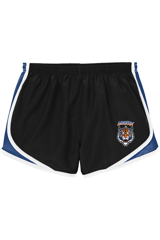Ambush Futbol Adult Athletic Women's Shorts Signature Lacrosse