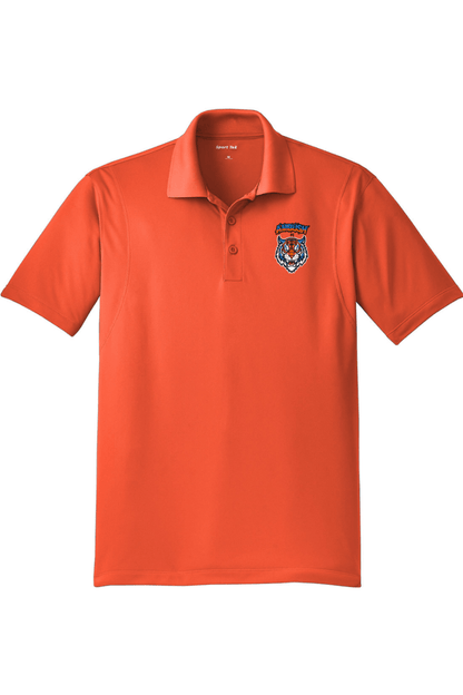 Ambush Futbol Adult Embroidered Athletic Polo Signature Lacrosse