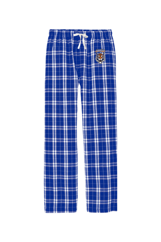 Ambush Futbol Adult Men's Flannel Plaid Pants Signature Lacrosse