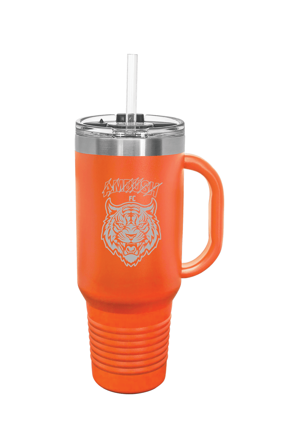 Ambush Futbol Insulated Travel Mug Signature Lacrosse
