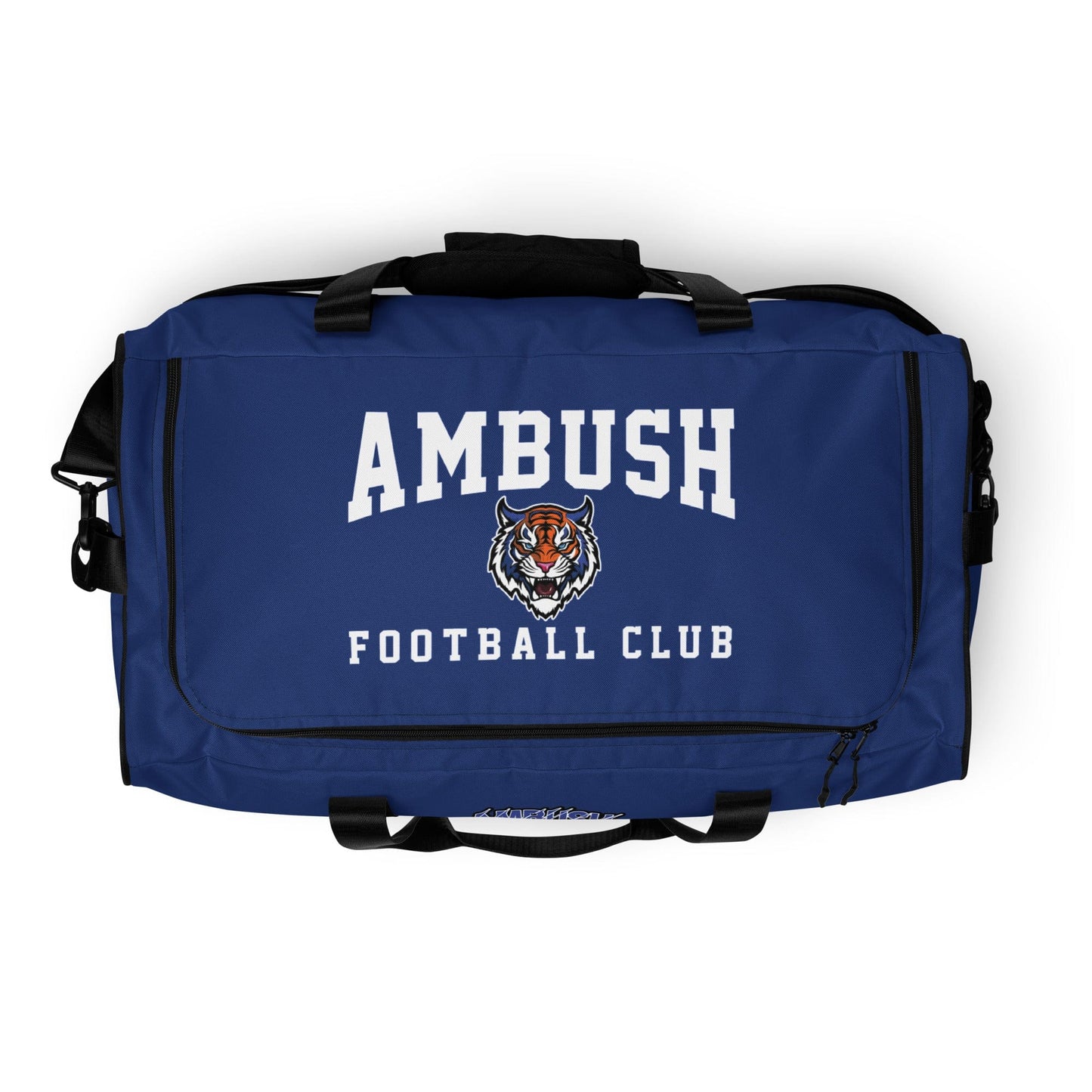 Ambush Futbol Sideline Duffel Bag Signature Lacrosse