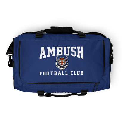Ambush Futbol Sideline Duffel Bag Signature Lacrosse