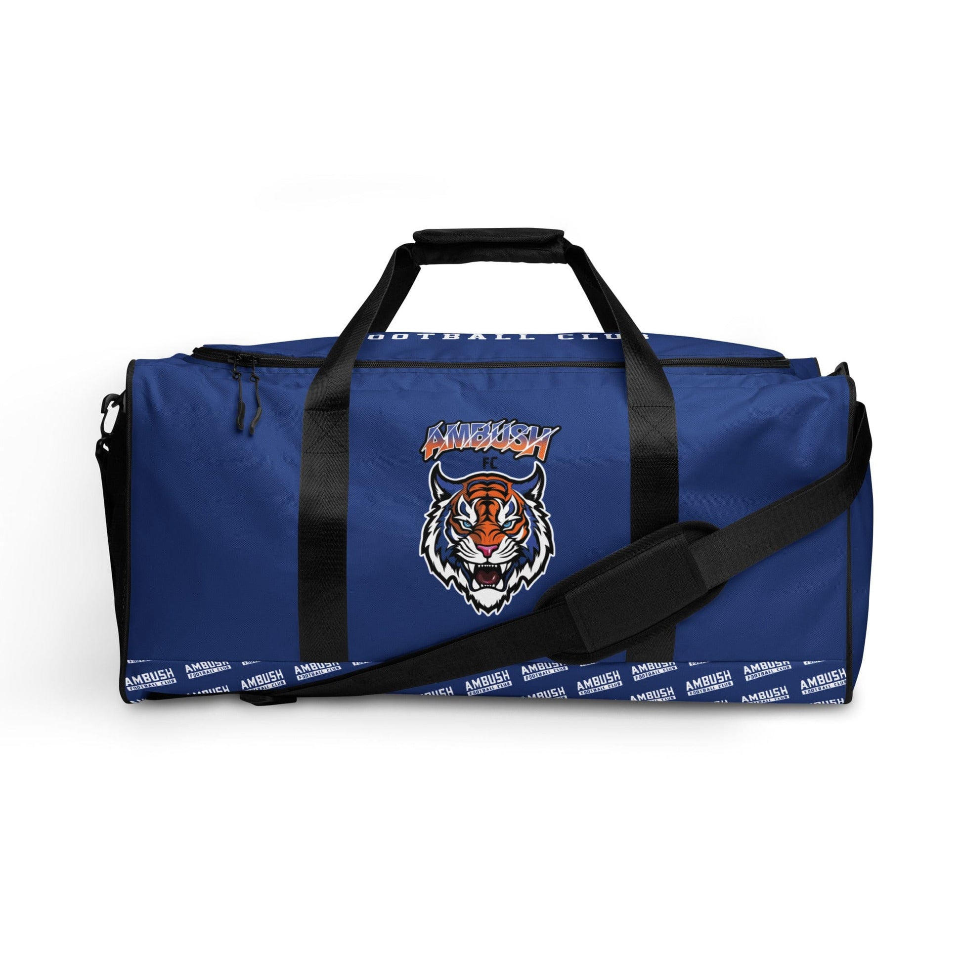 Ambush Futbol Sideline Duffel Bag Signature Lacrosse