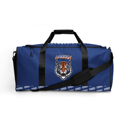 Ambush Futbol Sideline Duffel Bag Signature Lacrosse