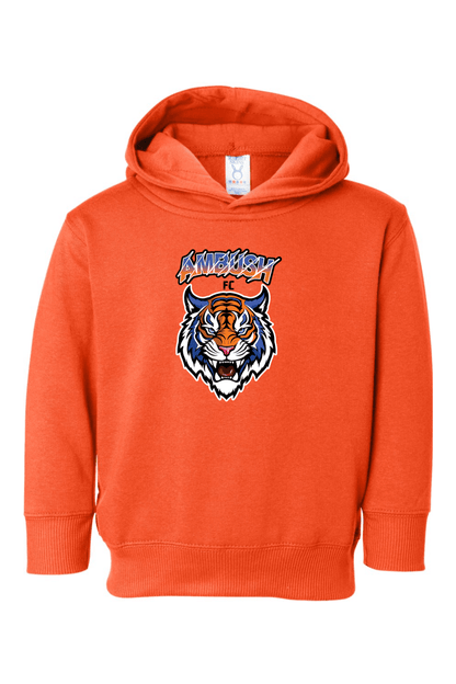 Ambush Futbol Toddler Fleece Hoodie Signature Lacrosse