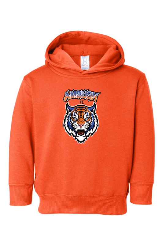 Ambush Futbol Toddler Fleece Hoodie Signature Lacrosse