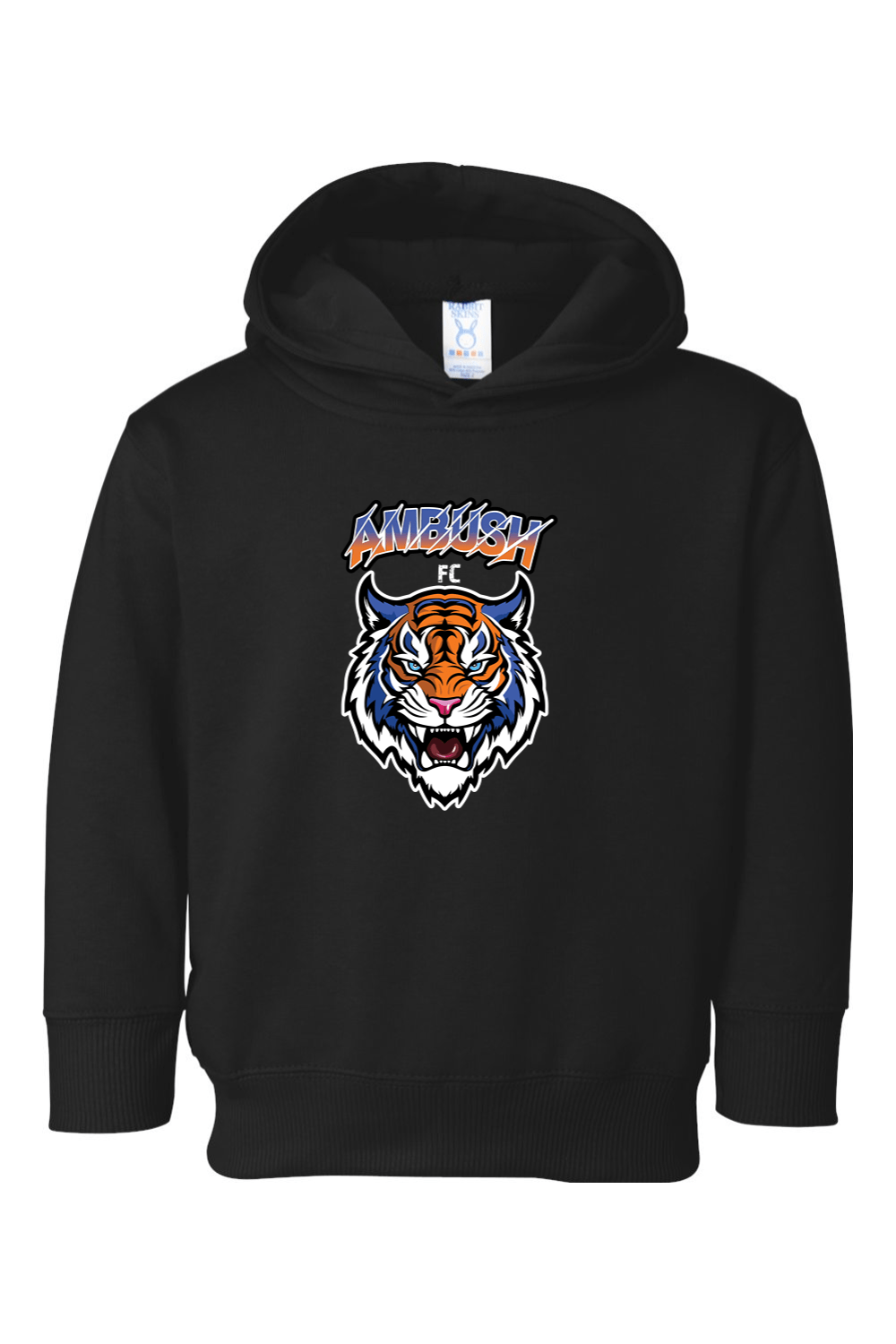 Ambush Futbol Toddler Fleece Hoodie Signature Lacrosse