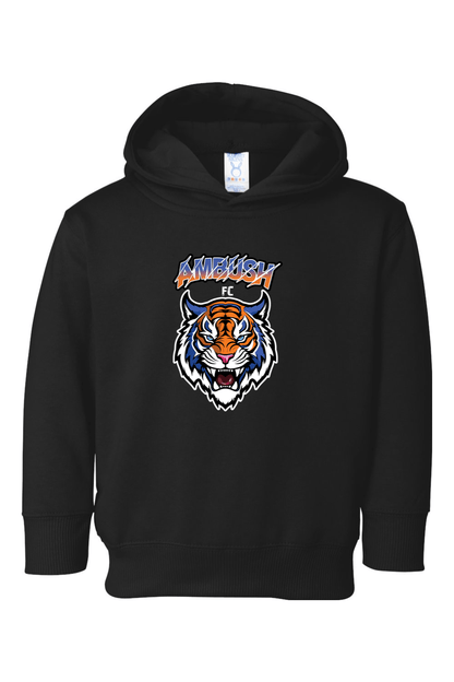 Ambush Futbol Toddler Fleece Hoodie Signature Lacrosse