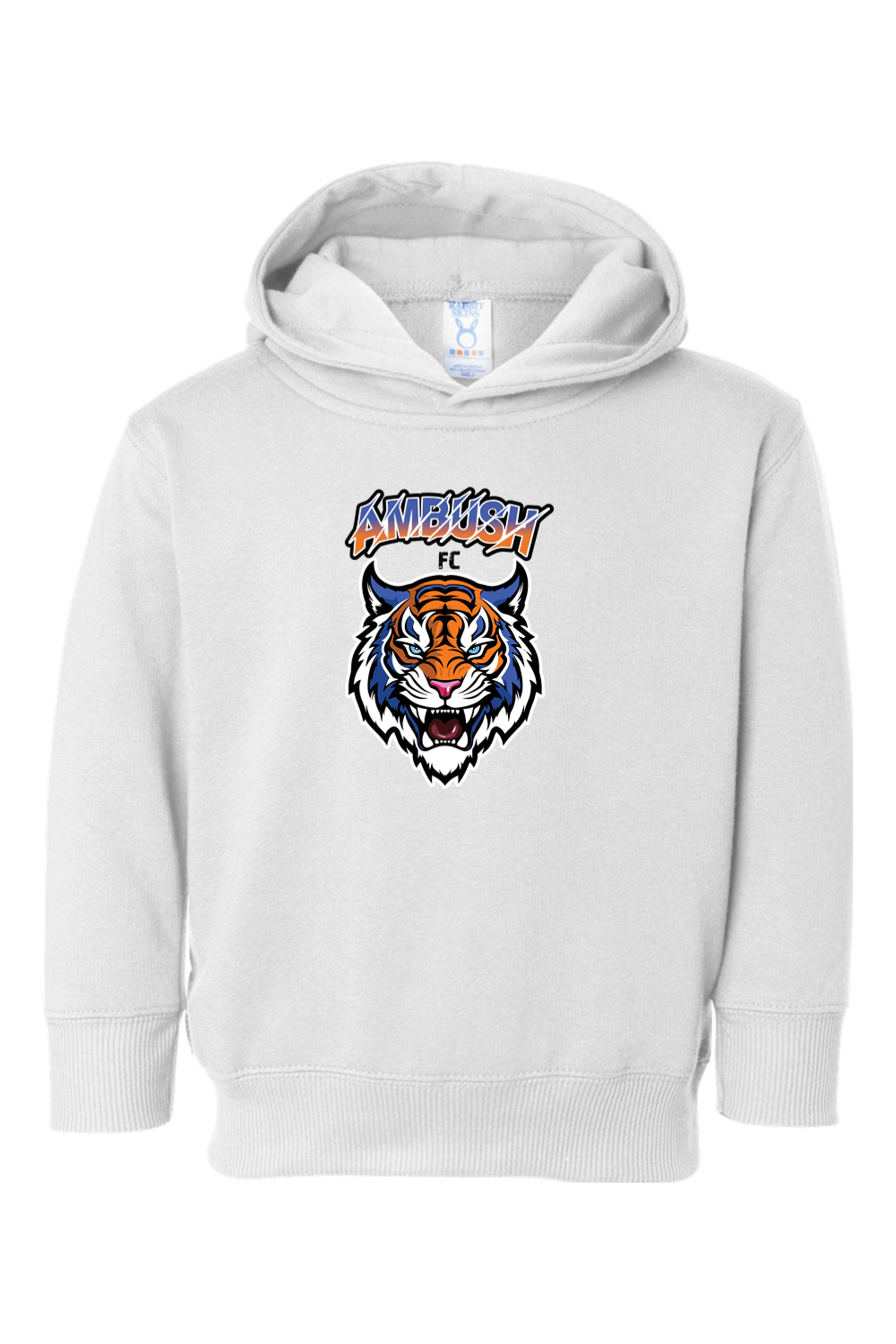 Ambush Futbol Toddler Fleece Hoodie Signature Lacrosse