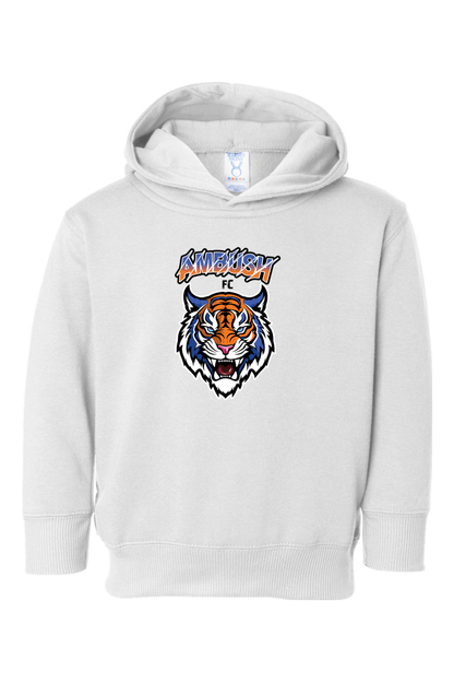 Ambush Futbol Toddler Fleece Hoodie Signature Lacrosse