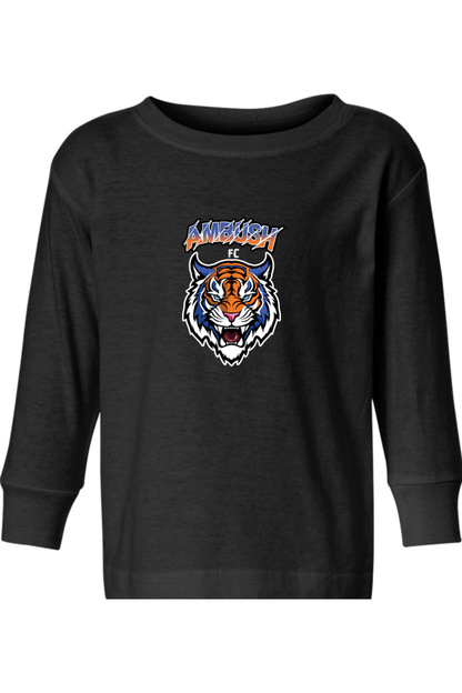 Ambush Futbol Toddler Long Sleeve T-Shirt Signature Lacrosse