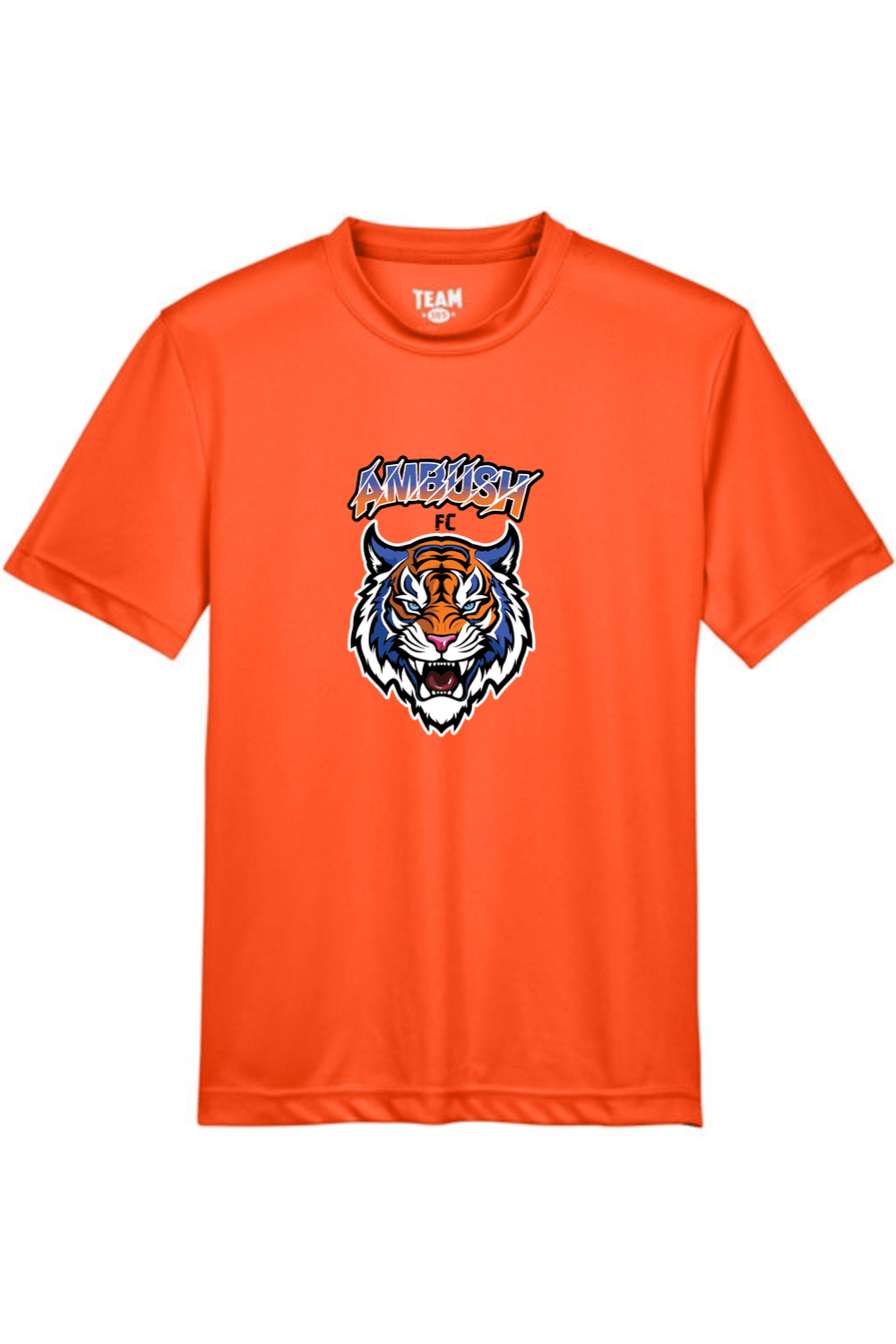 Ambush Futbol Youth Athletic T-Shirt Signature Lacrosse
