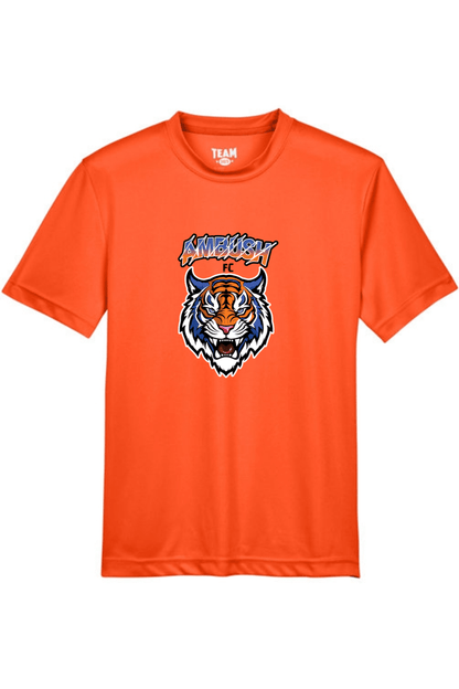 Ambush Futbol Youth Athletic T-Shirt Signature Lacrosse