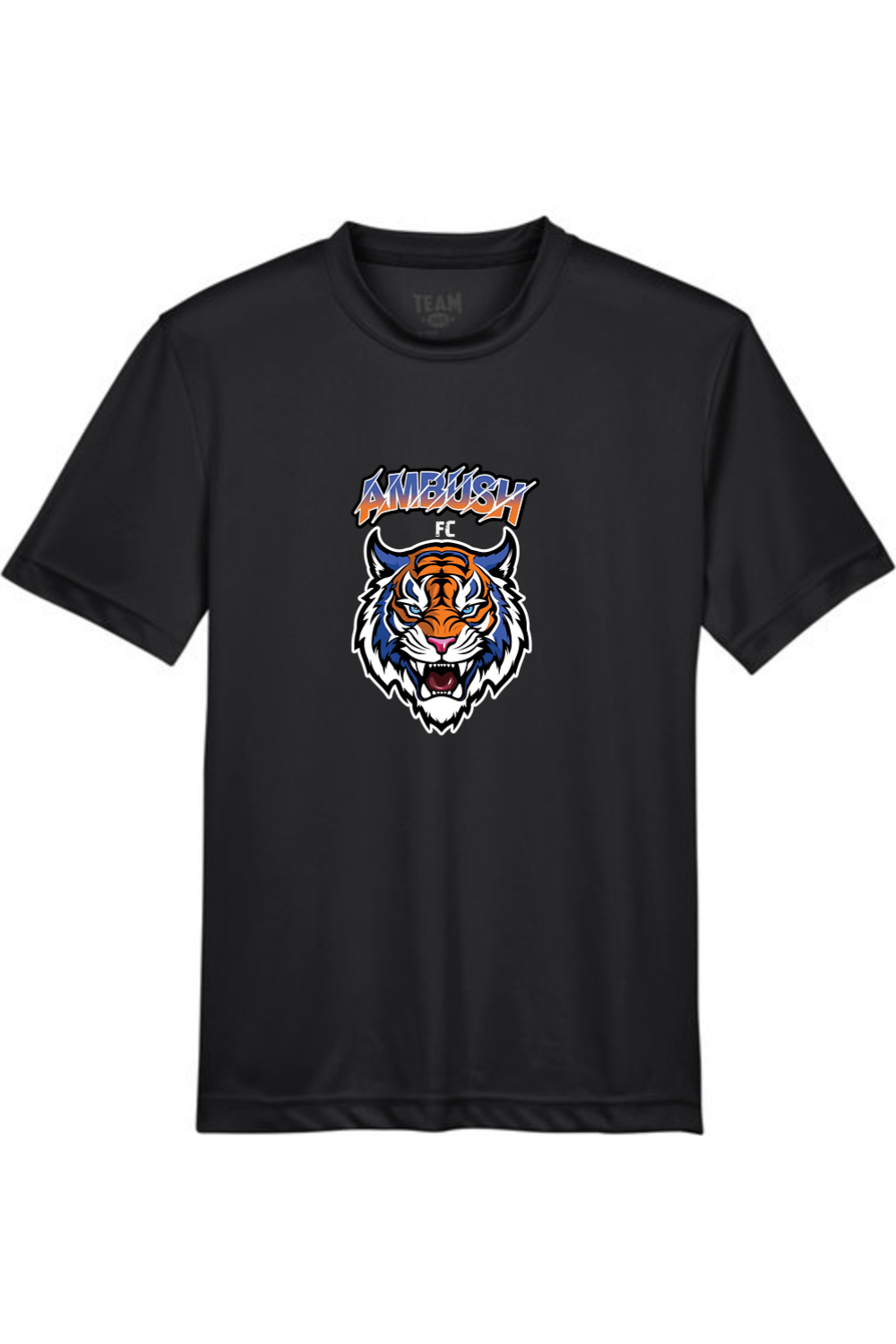 Ambush Futbol Youth Athletic T-Shirt Signature Lacrosse