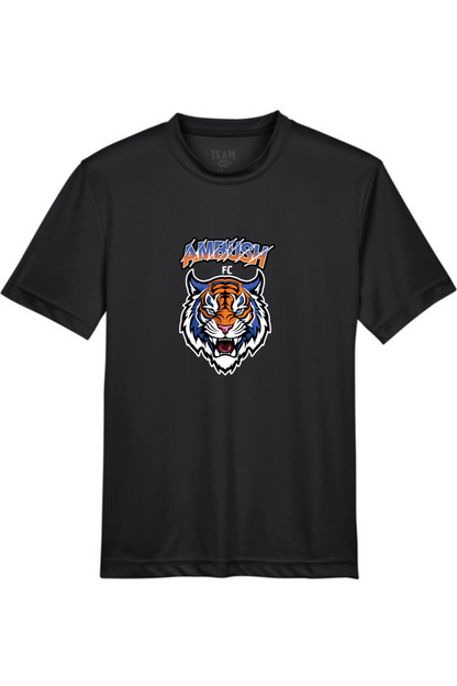 Ambush Futbol Youth Athletic T-Shirt Signature Lacrosse