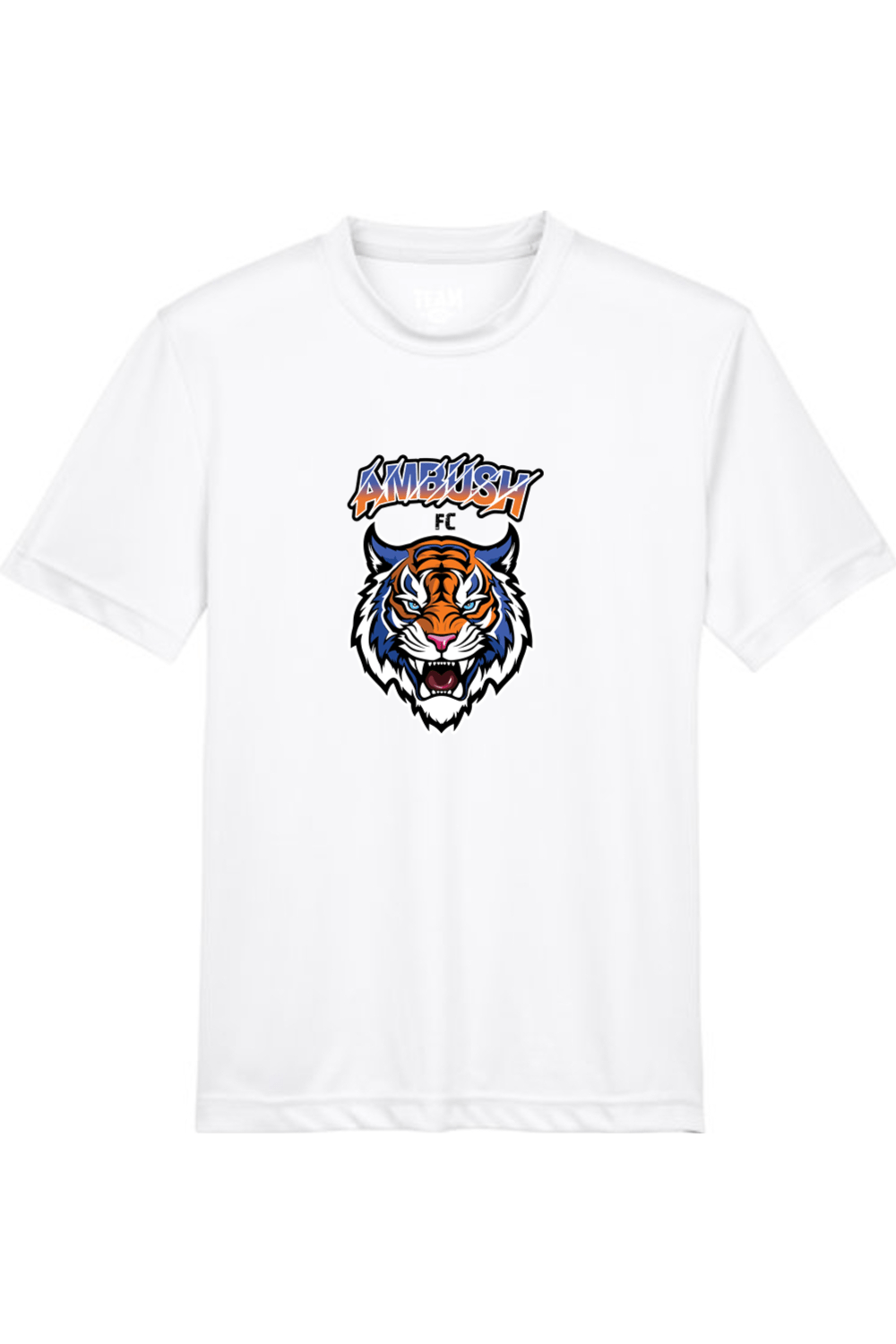 Ambush Futbol Youth Athletic T-Shirt Signature Lacrosse