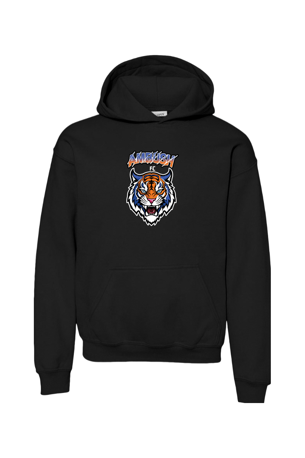 Ambush Futbol Youth Hoodie Signature Lacrosse