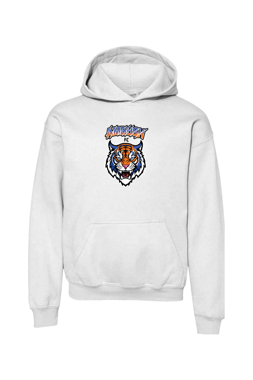 Ambush Futbol Youth Hoodie Signature Lacrosse