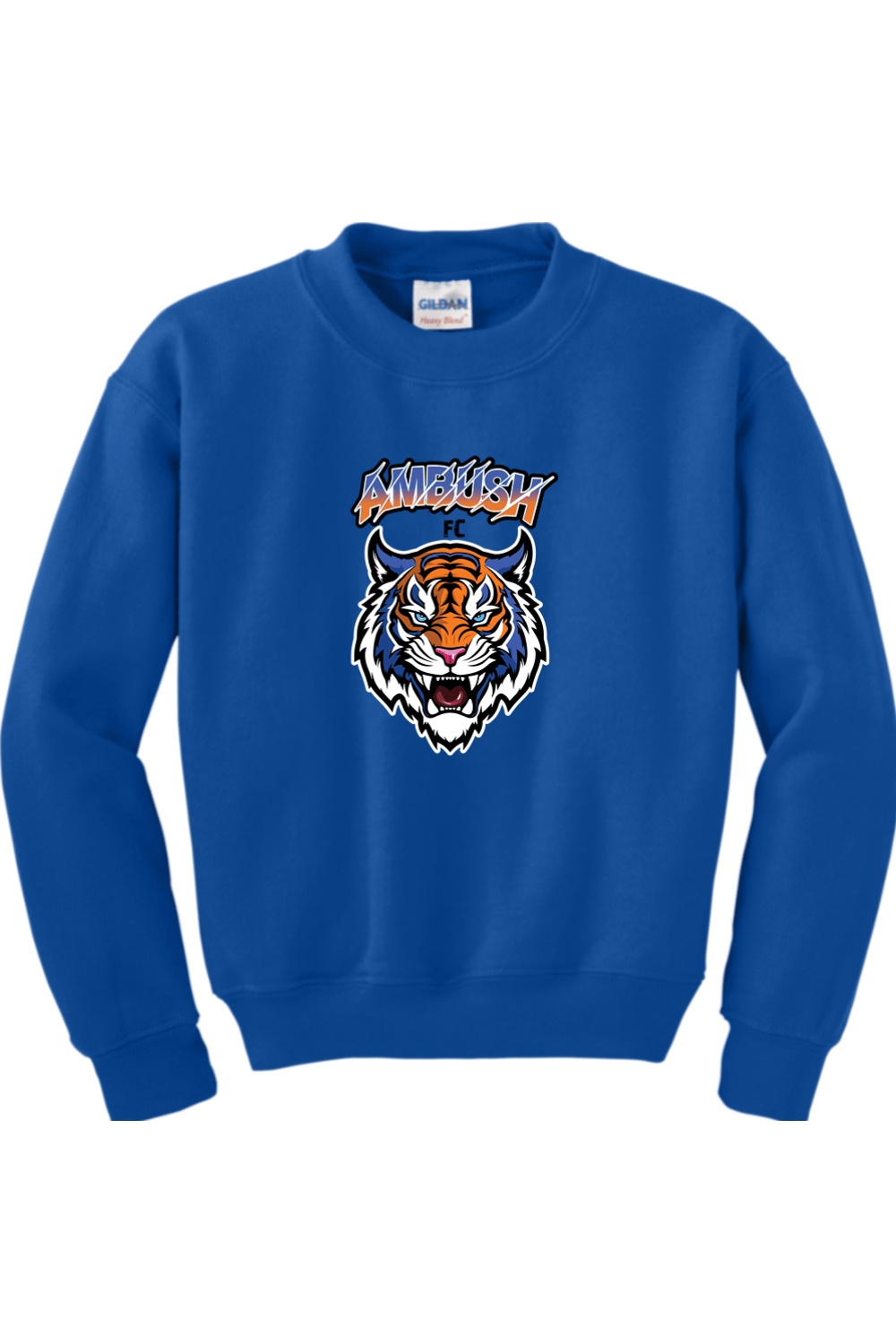 Ambush Futbol Youth Sweatshirt Signature Lacrosse