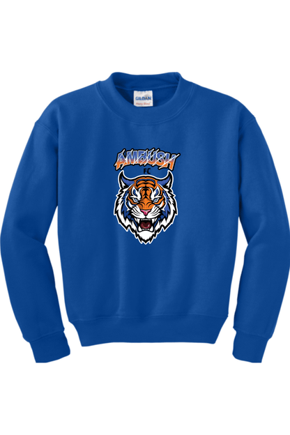 Ambush Futbol Youth Sweatshirt Signature Lacrosse