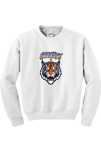 Ambush Futbol Youth Sweatshirt Signature Lacrosse