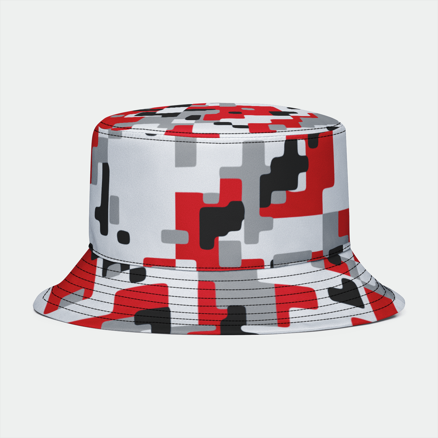 Amesbury Youth Lacrosse Bucket Hat Signature Lacrosse