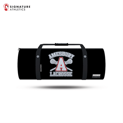 Amesbury Youth Lacrosse Men's Signature Large Equipment Duffle Bag Signature Lacrosse