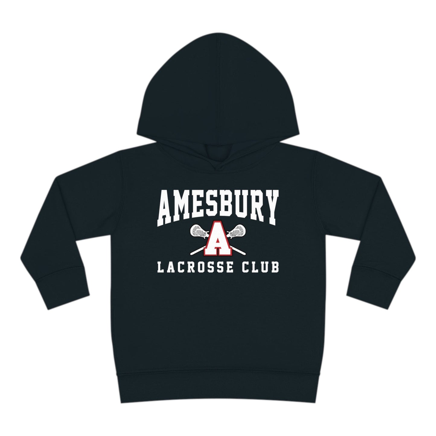 Amesbury Youth Lacrosse Pullover Hoodie Signature Lacrosse