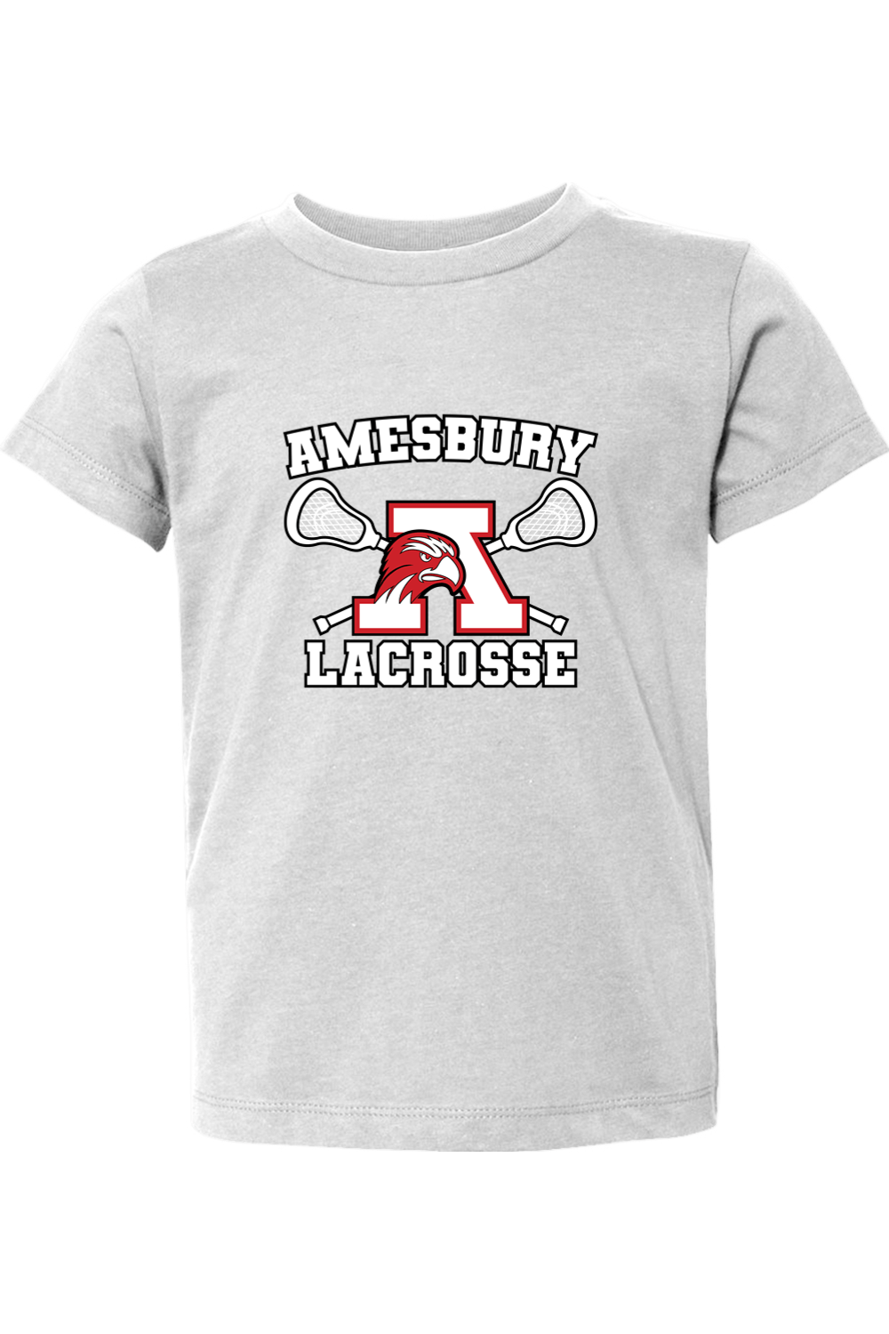 Amesbury Youth Lacrosse Toddler T-Shirt Signature Lacrosse